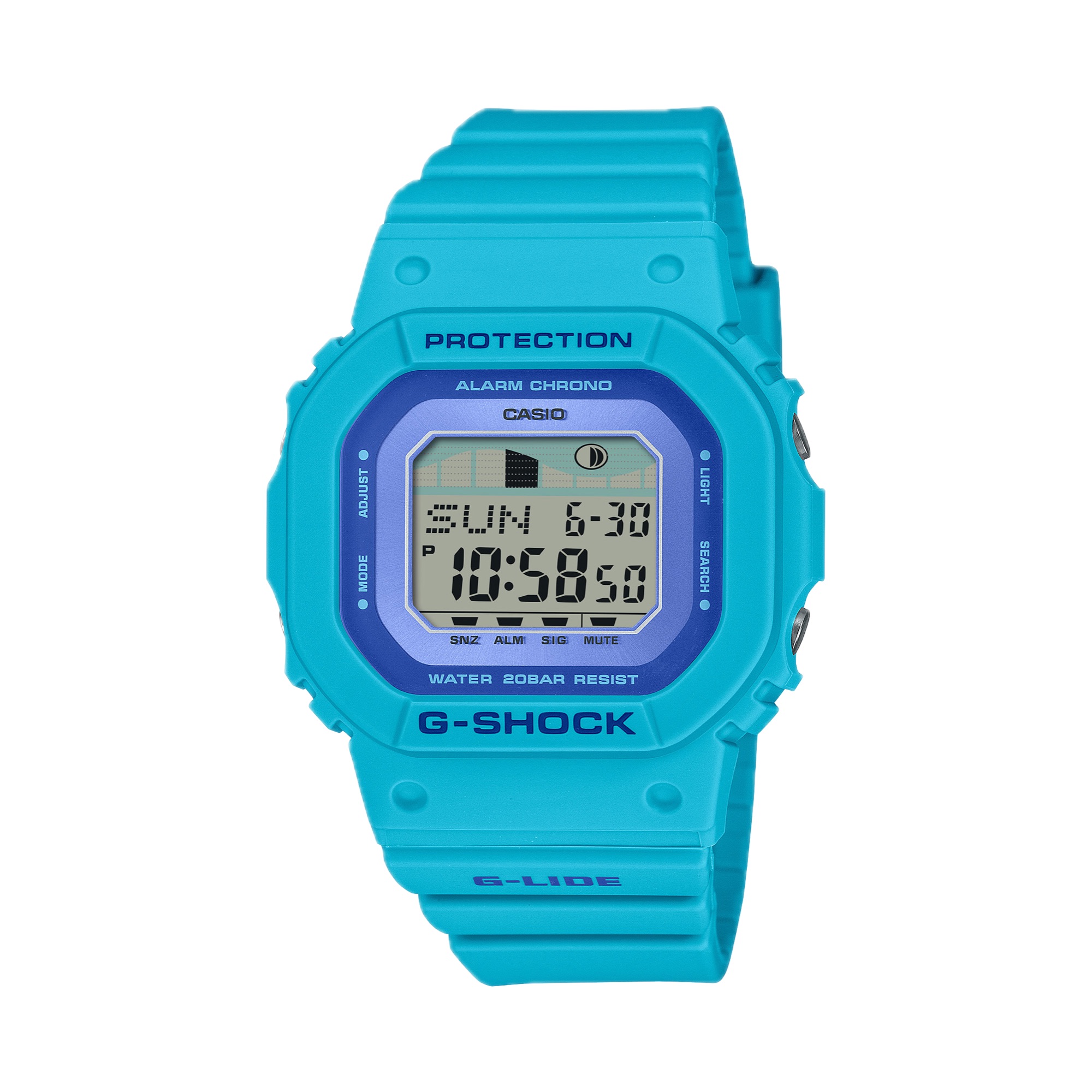 G-SHOCK GLX-S5610-2JF 4549526405747 | G-SHOCK | タイムステーションNEO
