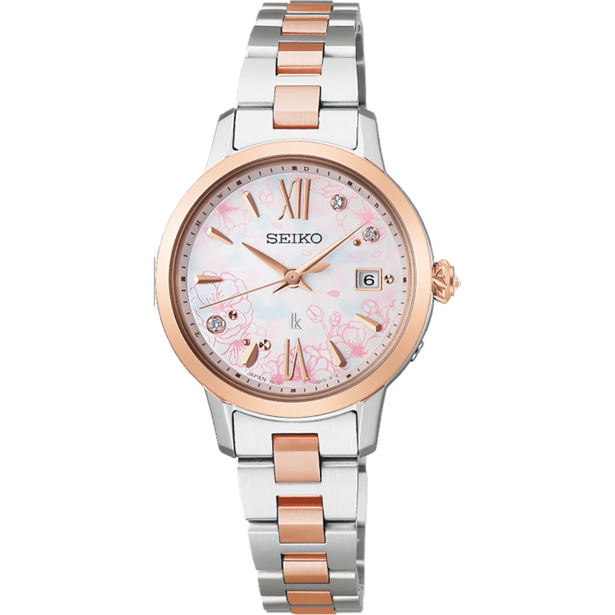 SEIKO - ソーラー電波 | タイムステーションNEO