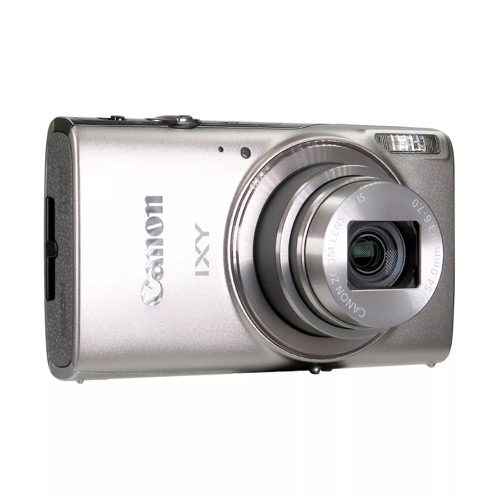 Canon IXY 650 HS / Elph 360 Digital Camera (Silver) | eBay