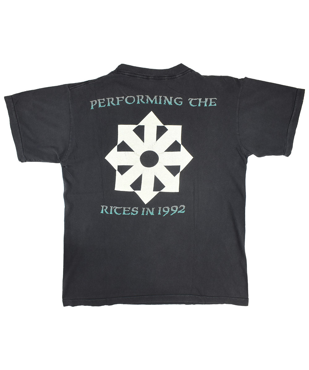 ▷ Vintage Testament T-Shirt 1992 | TWOVAULT