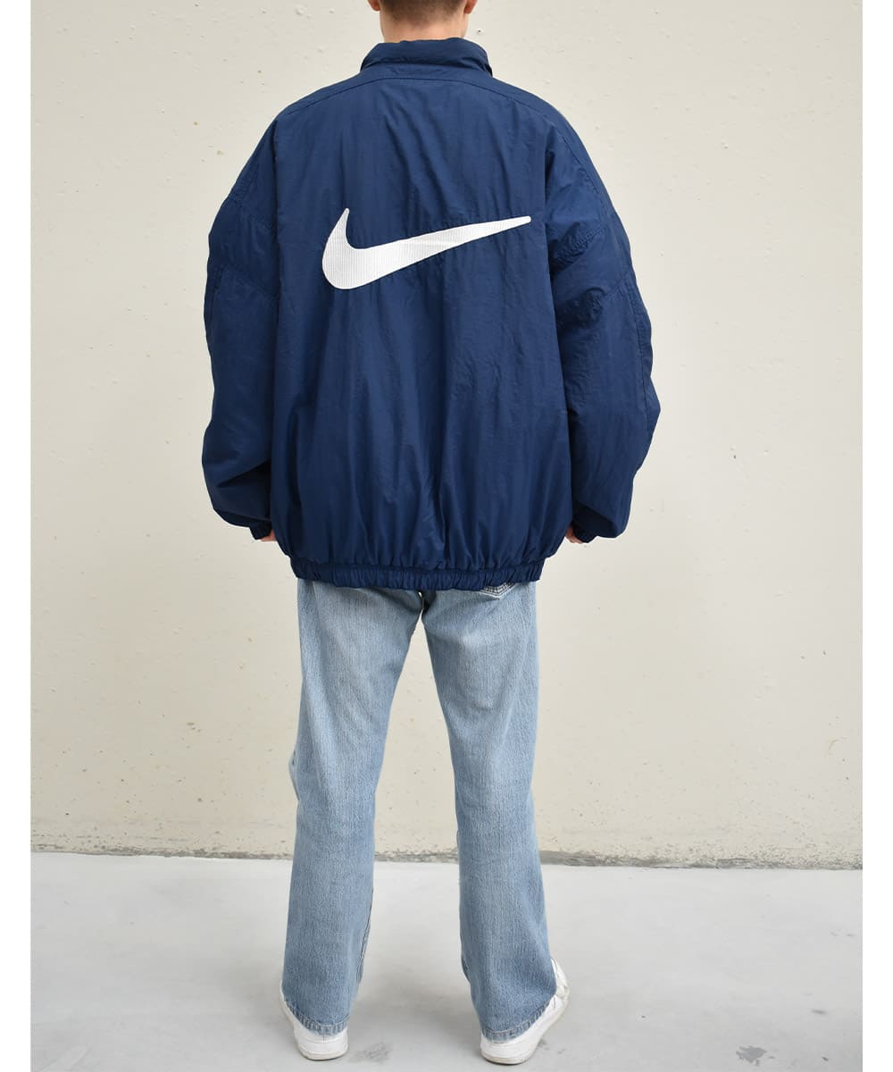 ▷ Vintage Nike Reversible Jacket 1990s | TWOVAULT