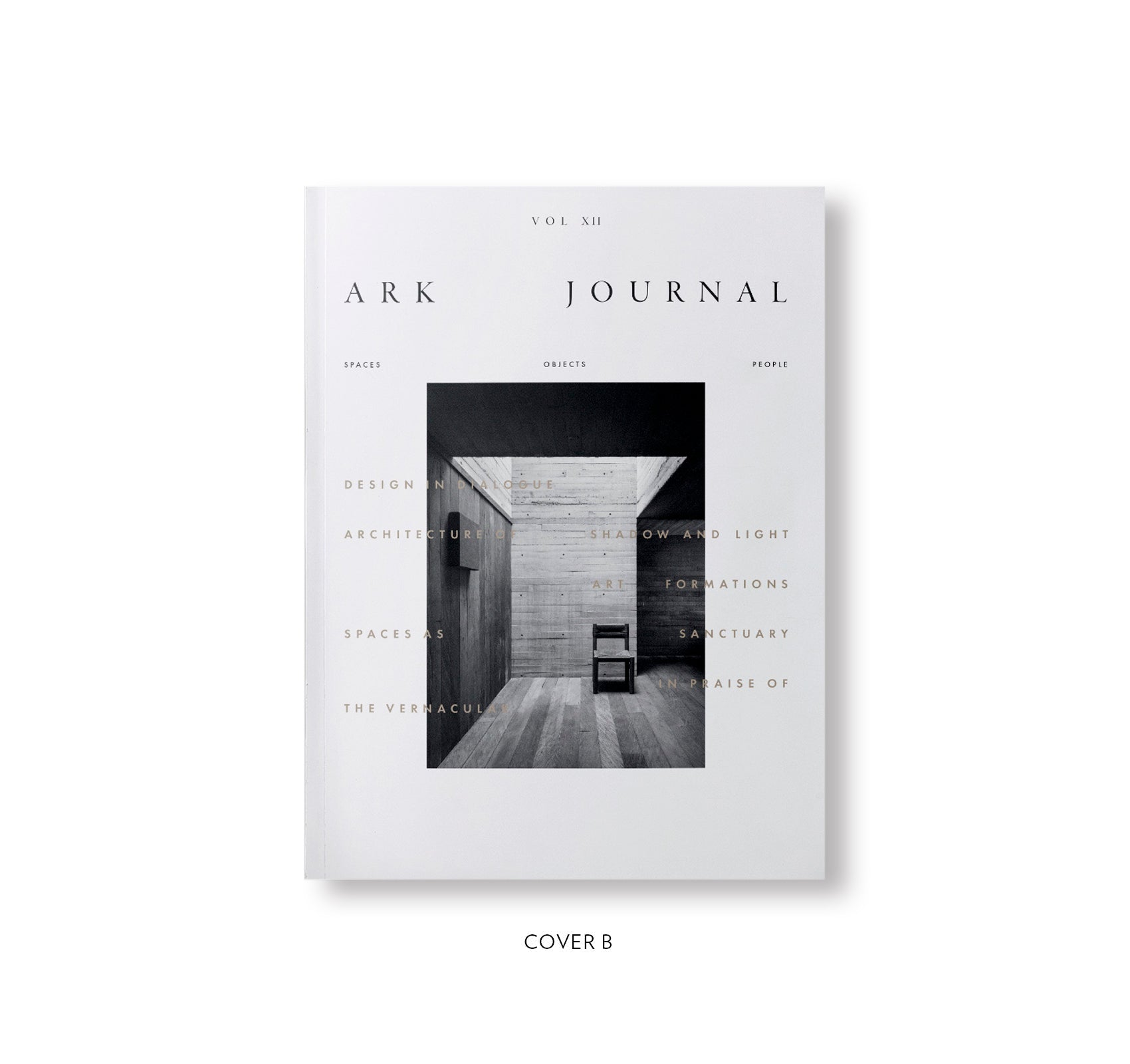 ARK JOURNAL VOLUME XII AUTUMN/WINTER 2024/25 – twelvebooks