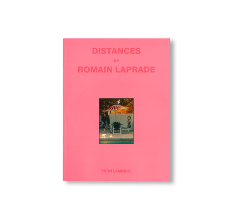 DISTANCES VOL.III (POSTER) by Romain Laprade – twelvebooks