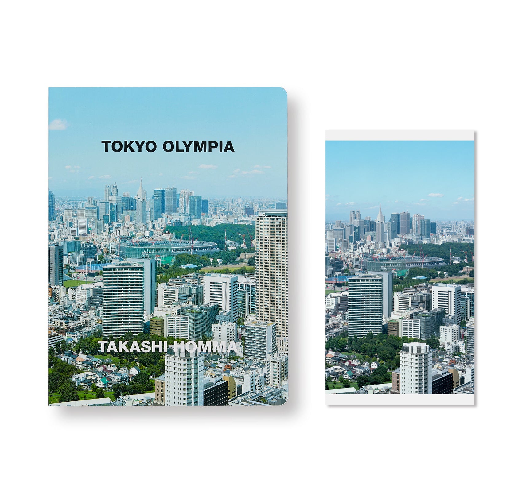 TOKYO OLYMPIA by Takashi Homma [SPECIAL PRINT EDITION] – twelvebooks