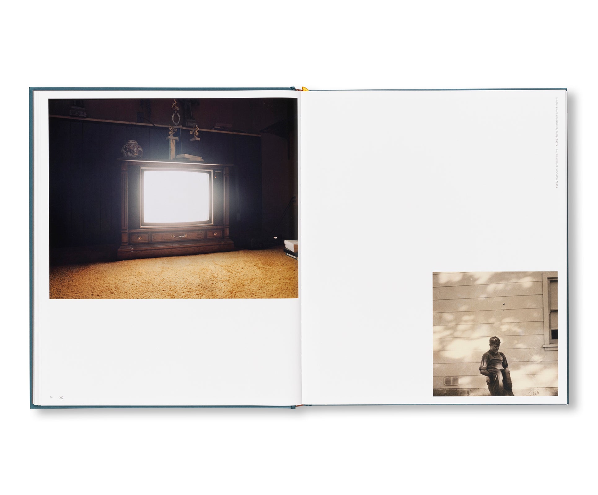 INTIMATE DISTANCE: OVER THIRTY YEARS OF PHOTOGRAPHS, A