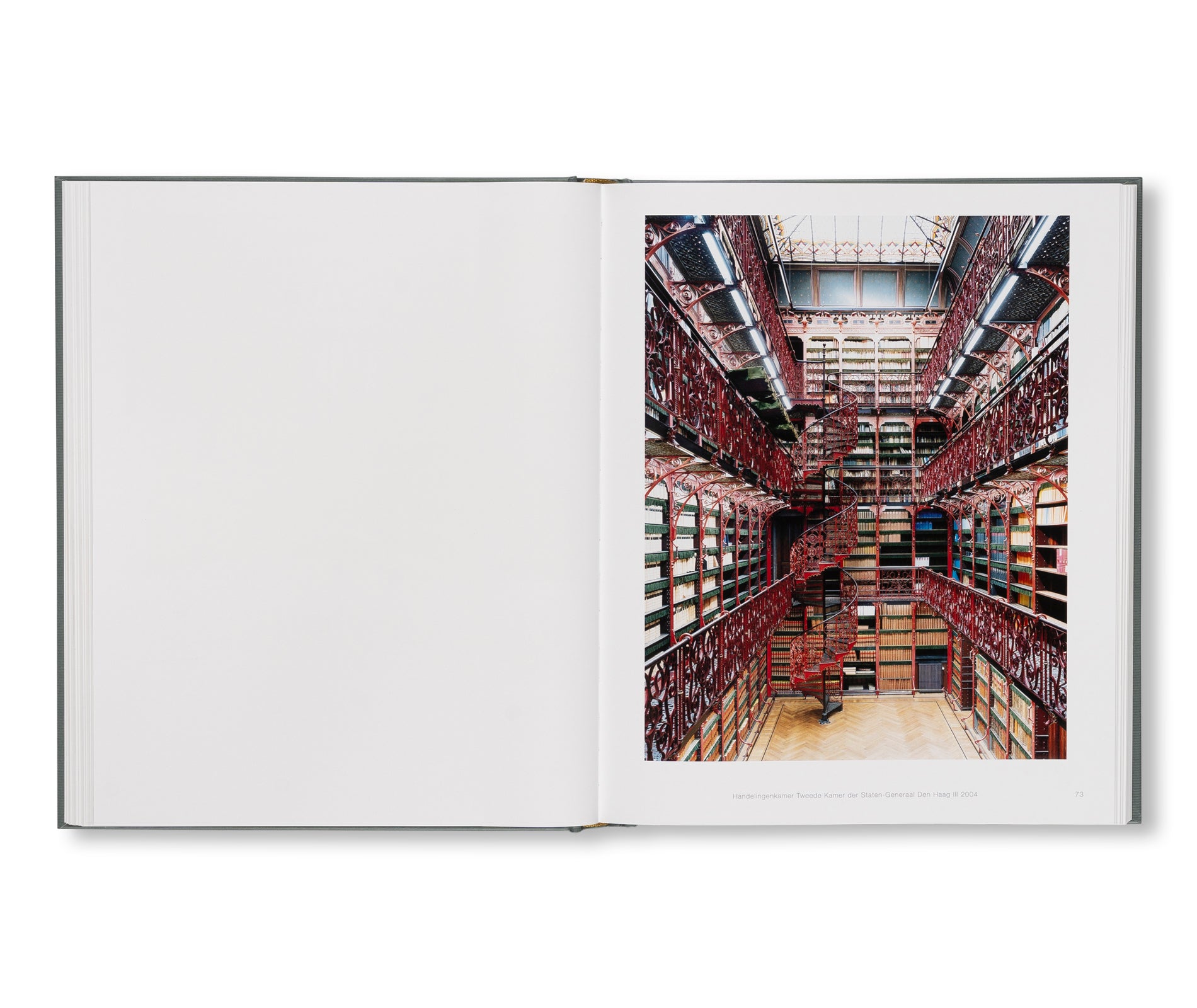 LIBRARIES by Candida Höfer – twelvebooks