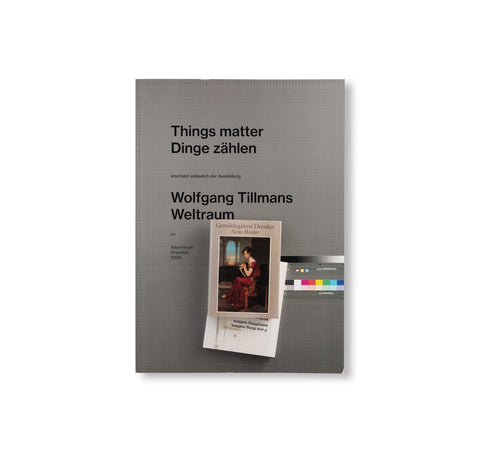 WOLFGANG TILLMANS by Wolfgang Tillmans (PHAIDON) – twelvebooks