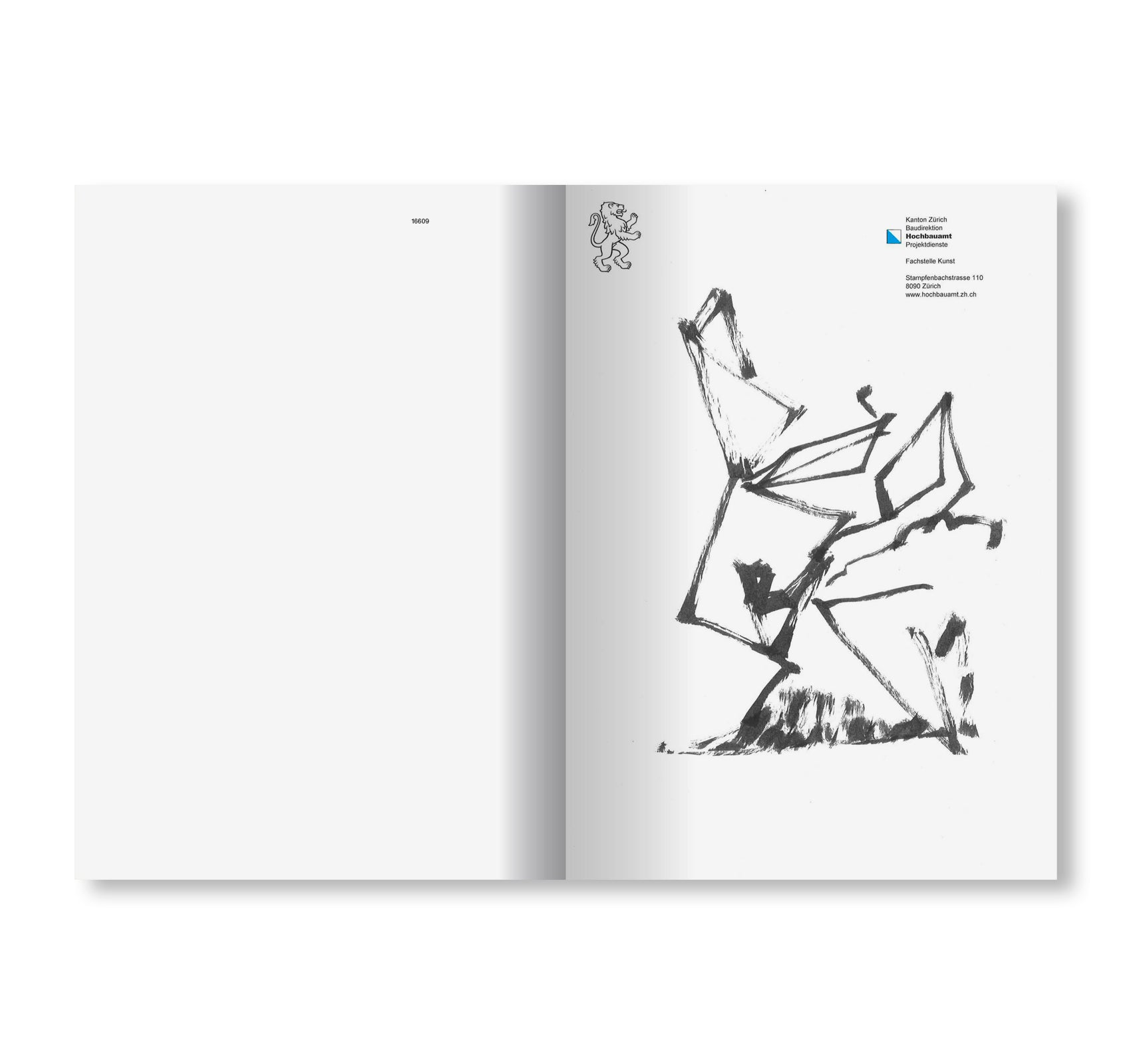 FACHSTELLE by Michael Günzburger – twelvebooks