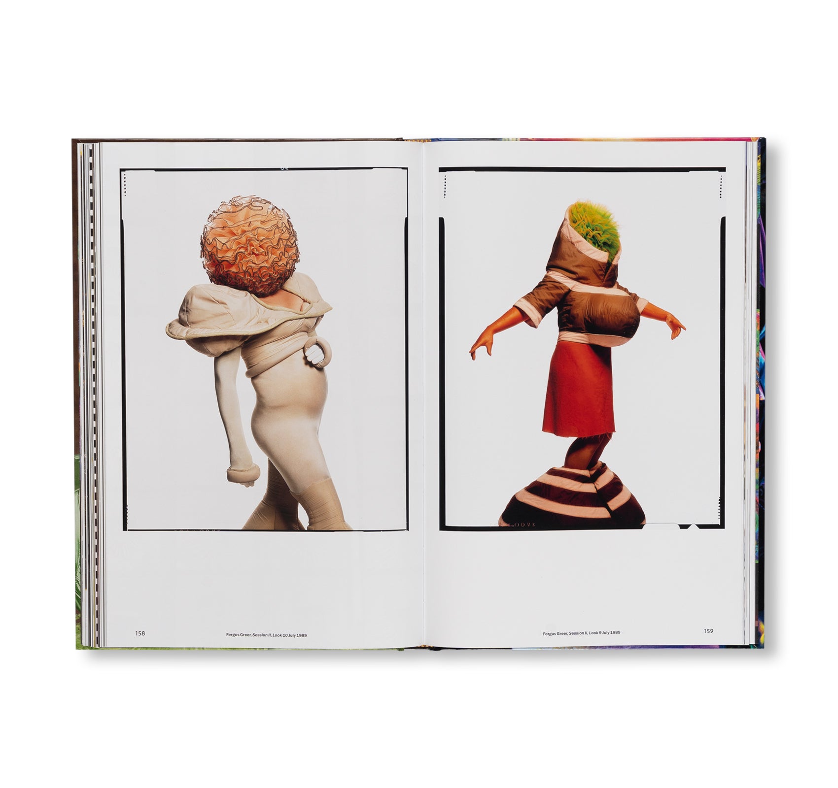 LEIGH BOWERY by Leigh Bowery – twelvebooks