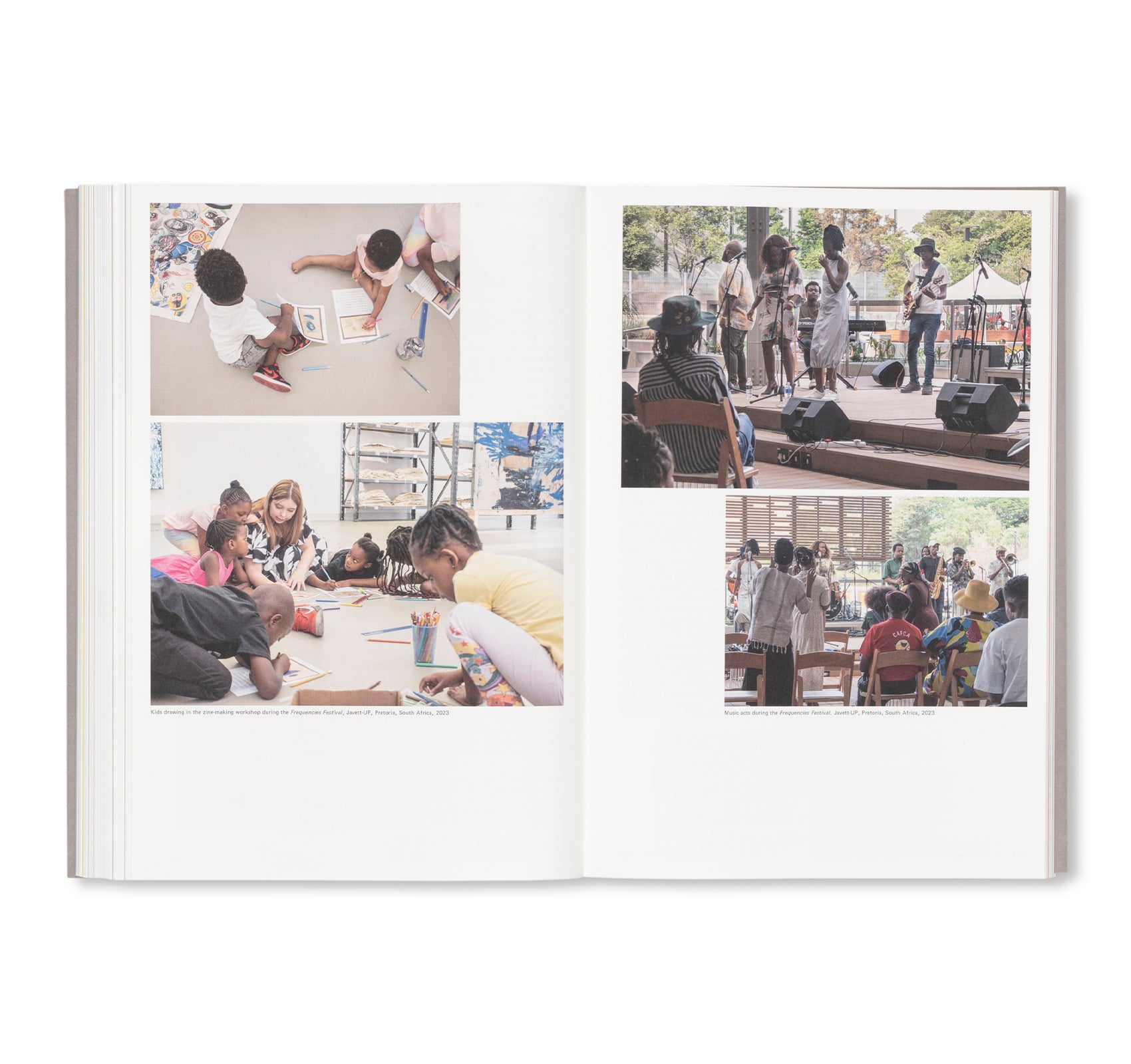 FREQUENCIES by Oscar Murillo – twelvebooks