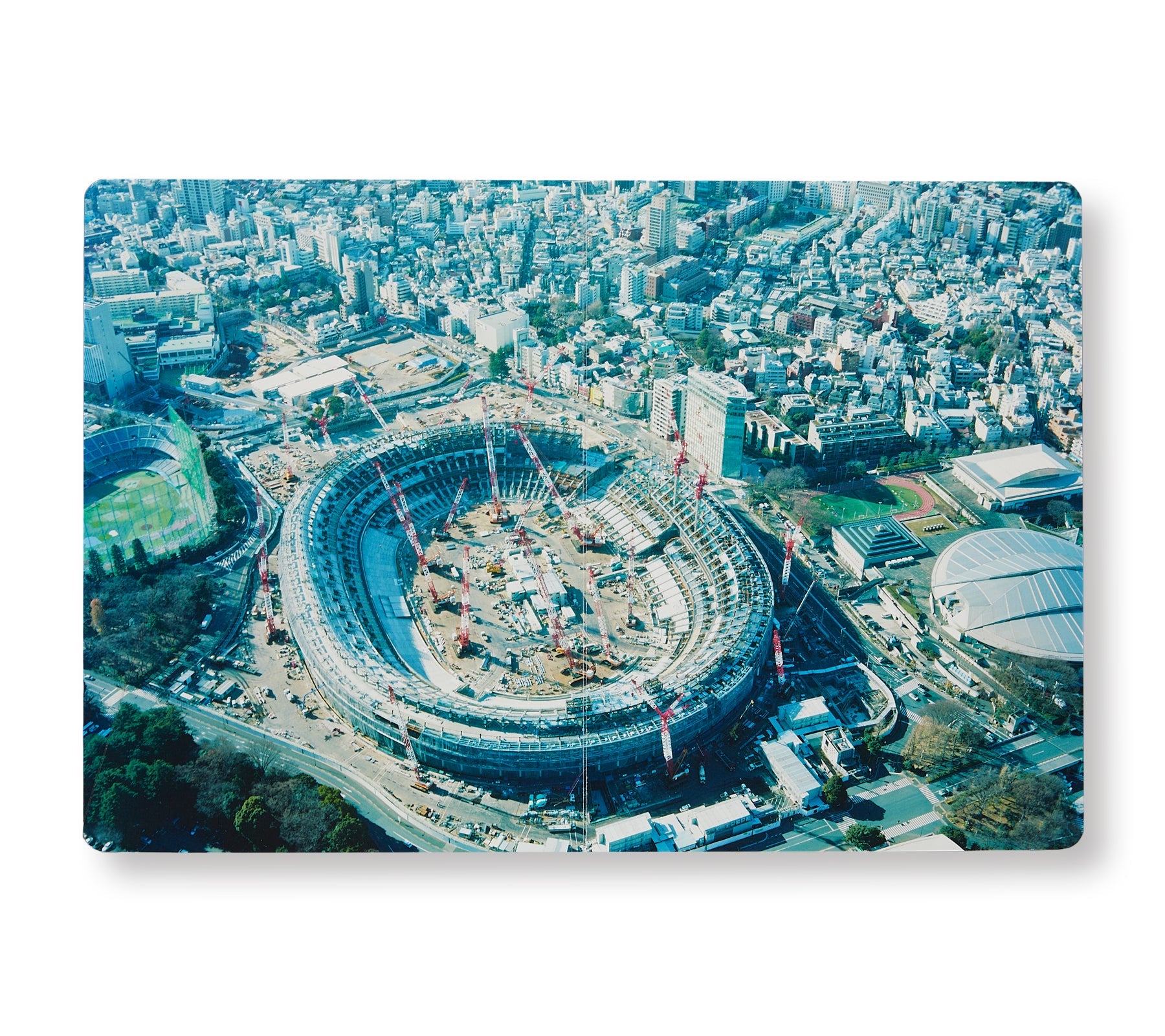TOKYO OLYMPIA by Takashi Homma [SPECIAL PRINT EDITION] – twelvebooks