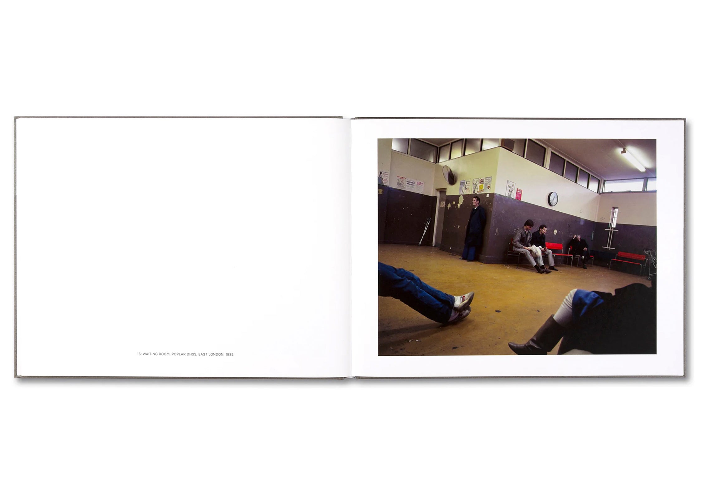 BEYOND CARING by Paul Graham [SIGNED] – twelvebooks