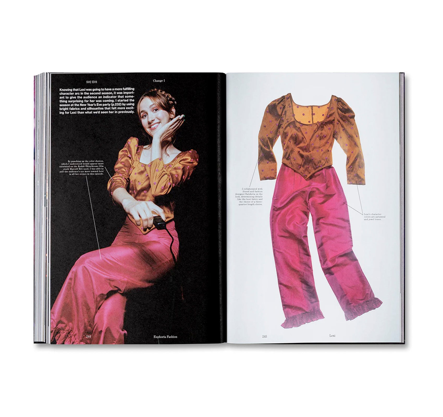 EUPHORIA FASHION by Heidi Bivens – twelvebooks