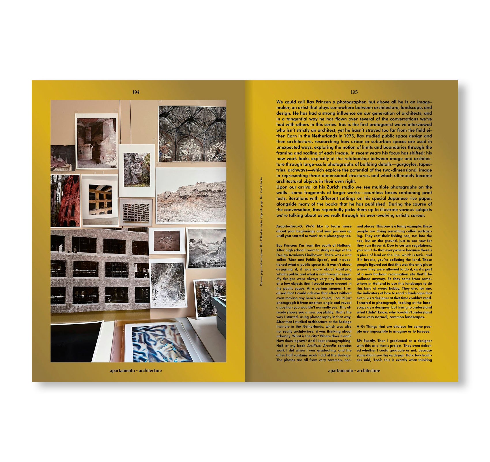 APARTAMENTO ISSUE #31 Spring/Summer 2023 – twelvebooks