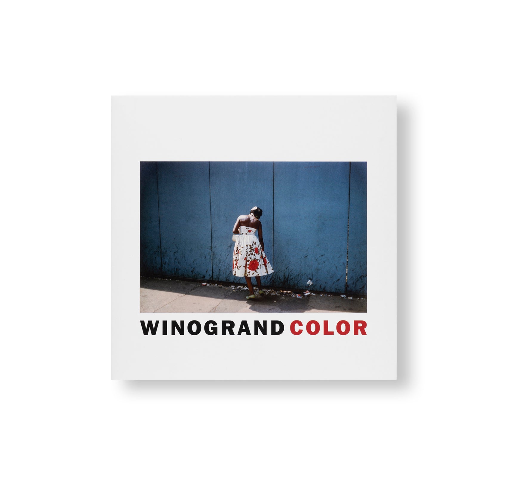 WINOGRAND COLOR by Garry Winogrand – twelvebooks