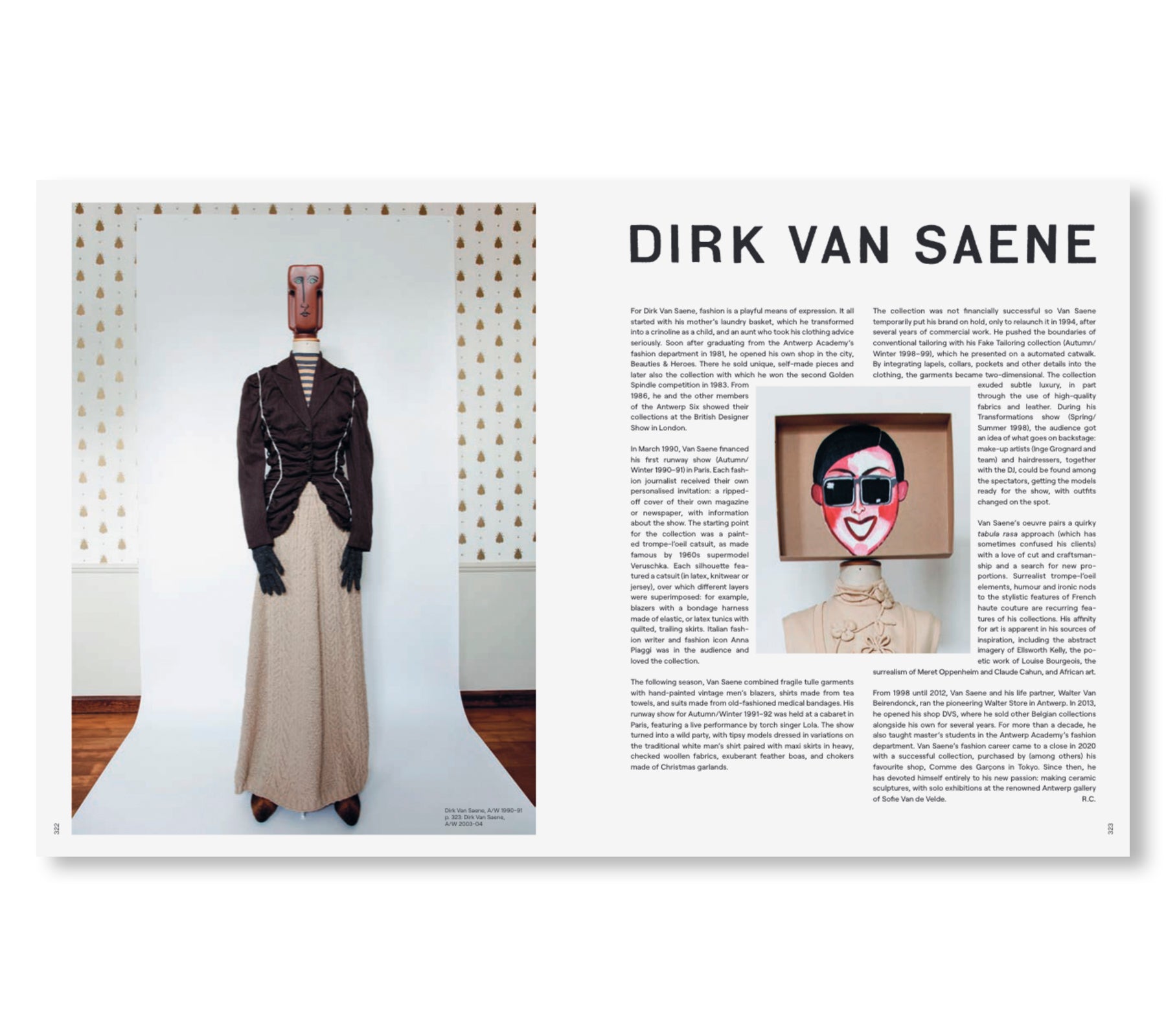 THE ANTWERP SIX [ENGLISH EDITION] – twelvebooks