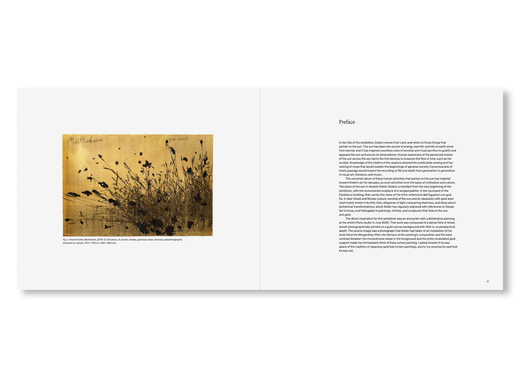 SOLARIS by Anselm Kiefer – twelvebooks