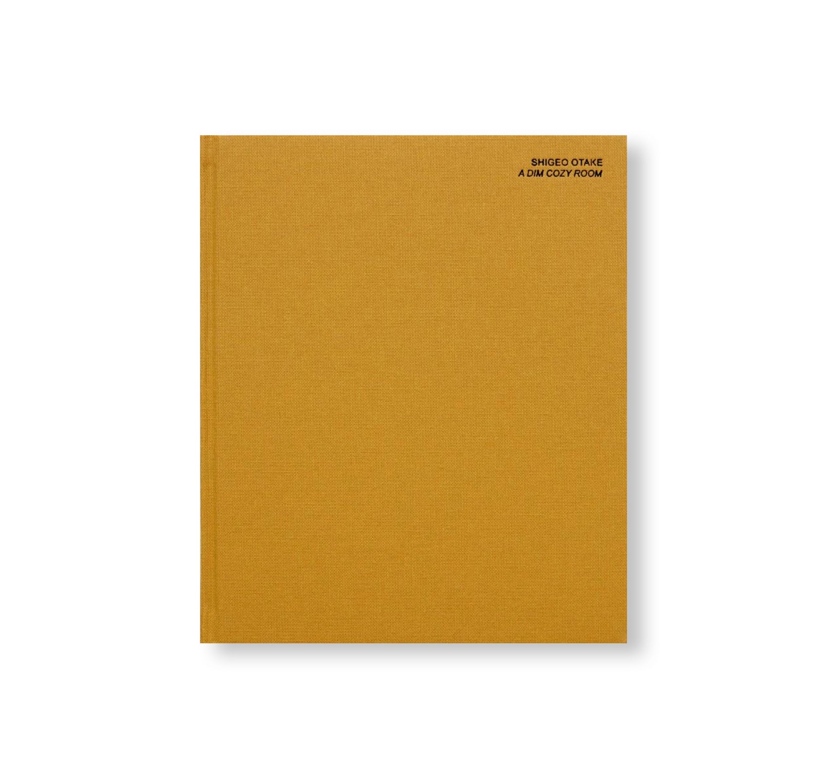 A DIM COZY ROOM by Shigeo Otake – twelvebooks