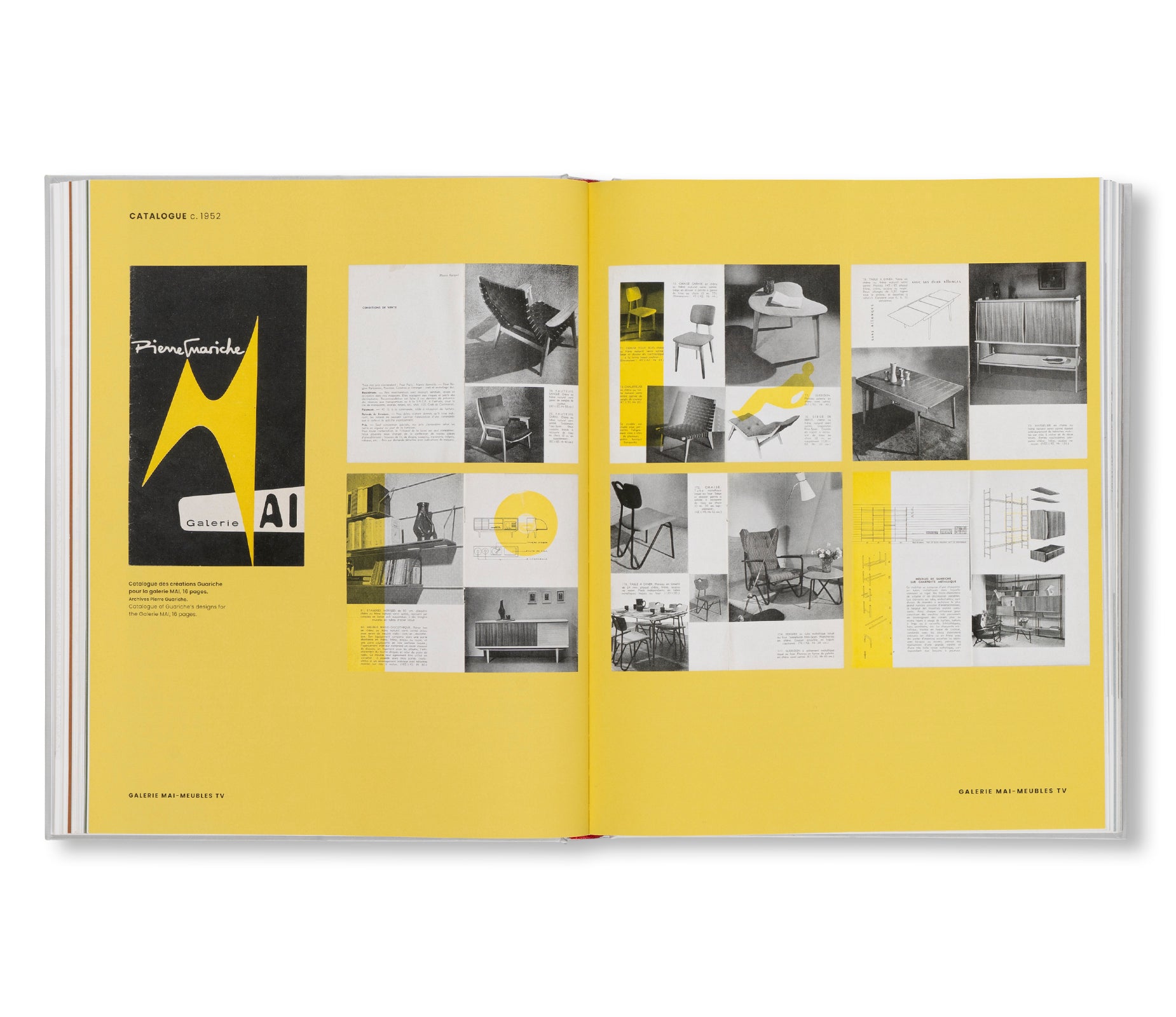 PIERRE GUARICHE by Pierre Guariche – twelvebooks
