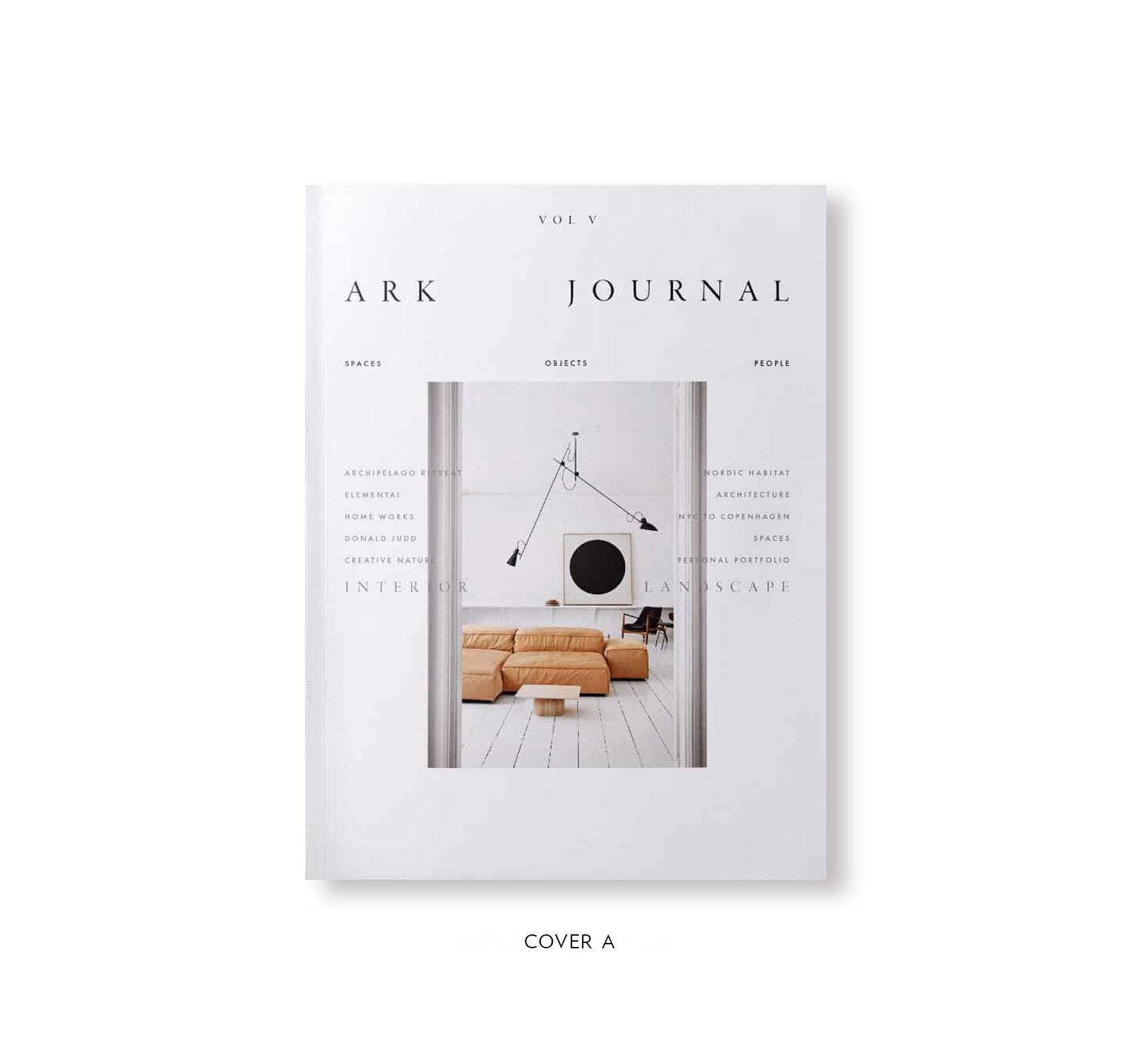 ARK JOURNAL VOLUME V SPRING/SUMMER 2021 – twelvebooks