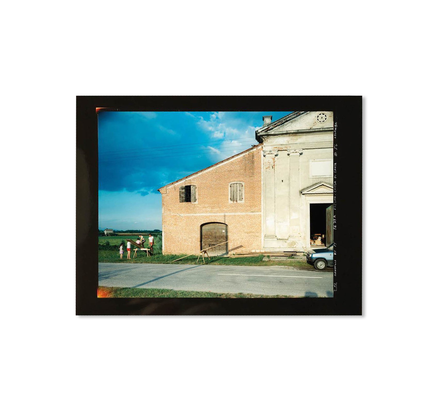 IN VENETO, 1984-89 by Guido Guidi [SPECIAL EDITION] – twelvebooks