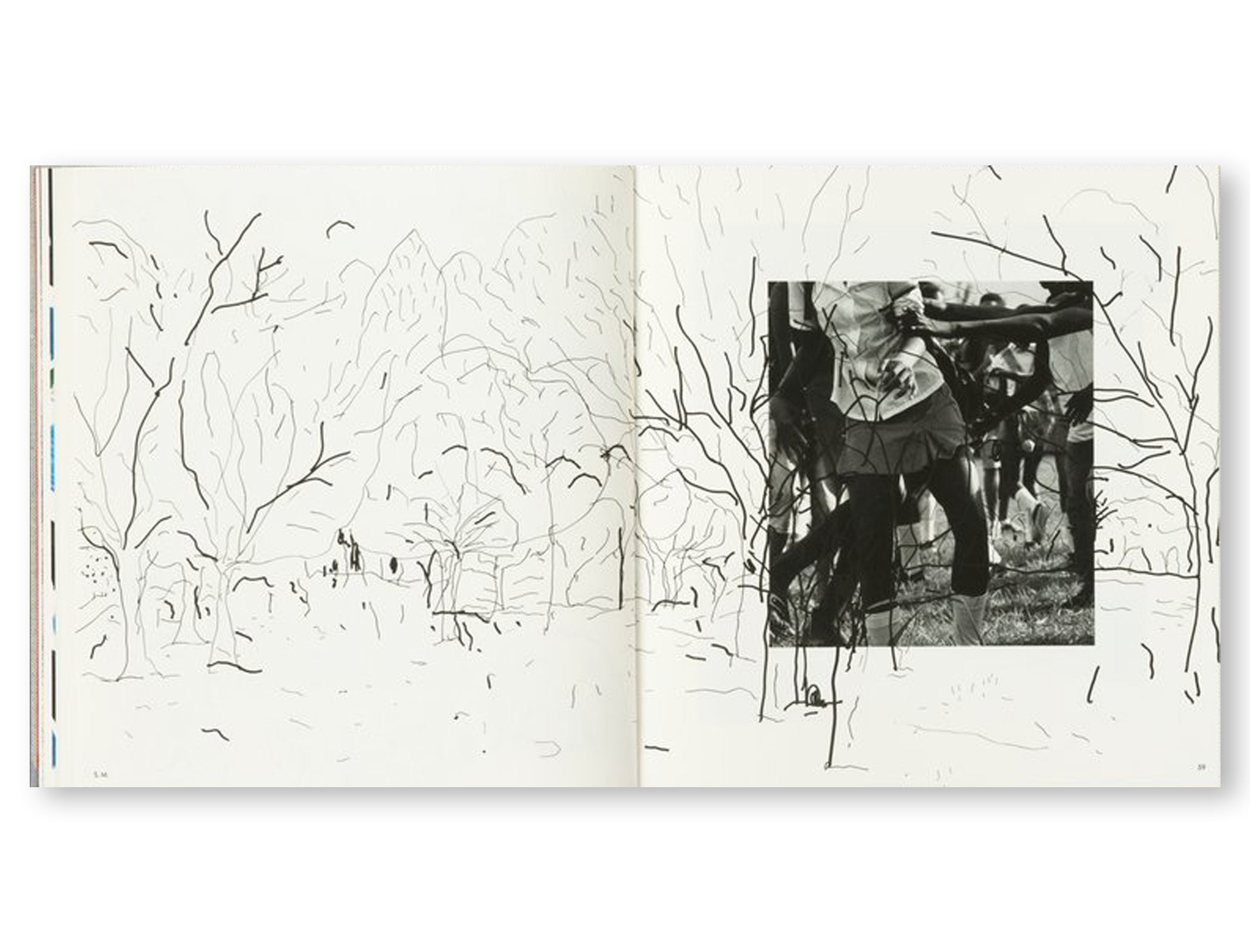 PHOTOGRAPHS by Jack Davison [ANNOTATED ARTISTS EDITION] – twelvebooks