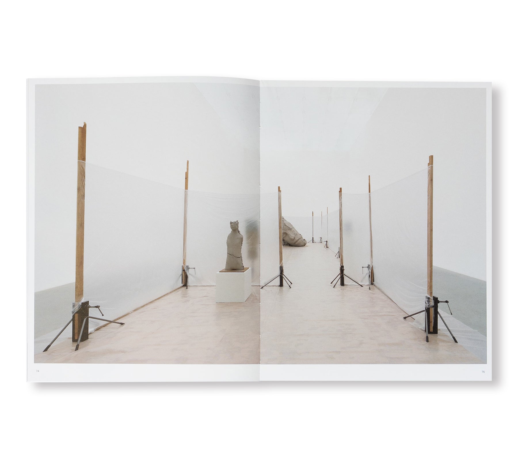 DOUBLE SILENCE by Michaël Borremans, Mark Manders – twelvebooks