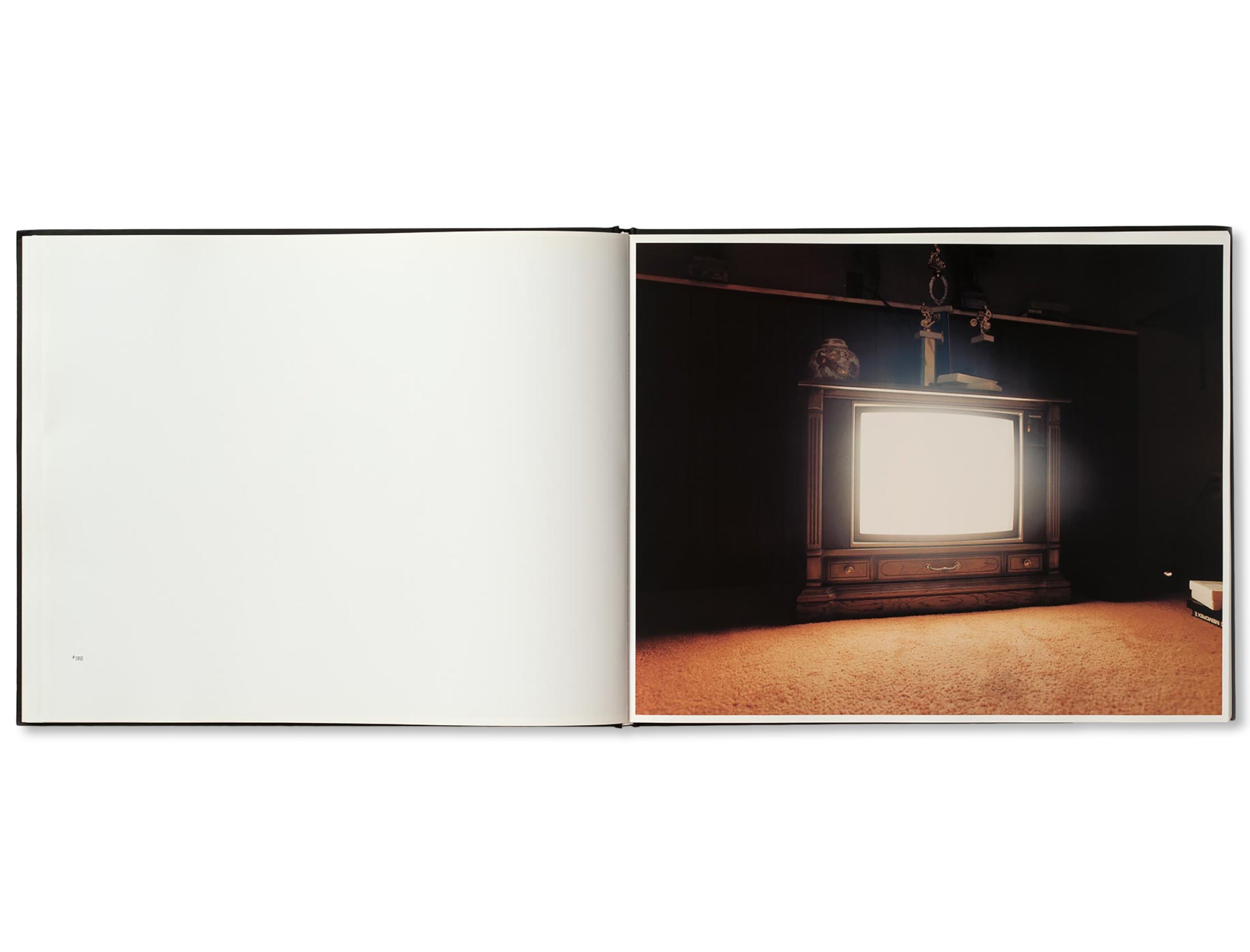 BETWEEN THE TWO by Todd Hido [FIRST EDITION] – twelvebooks