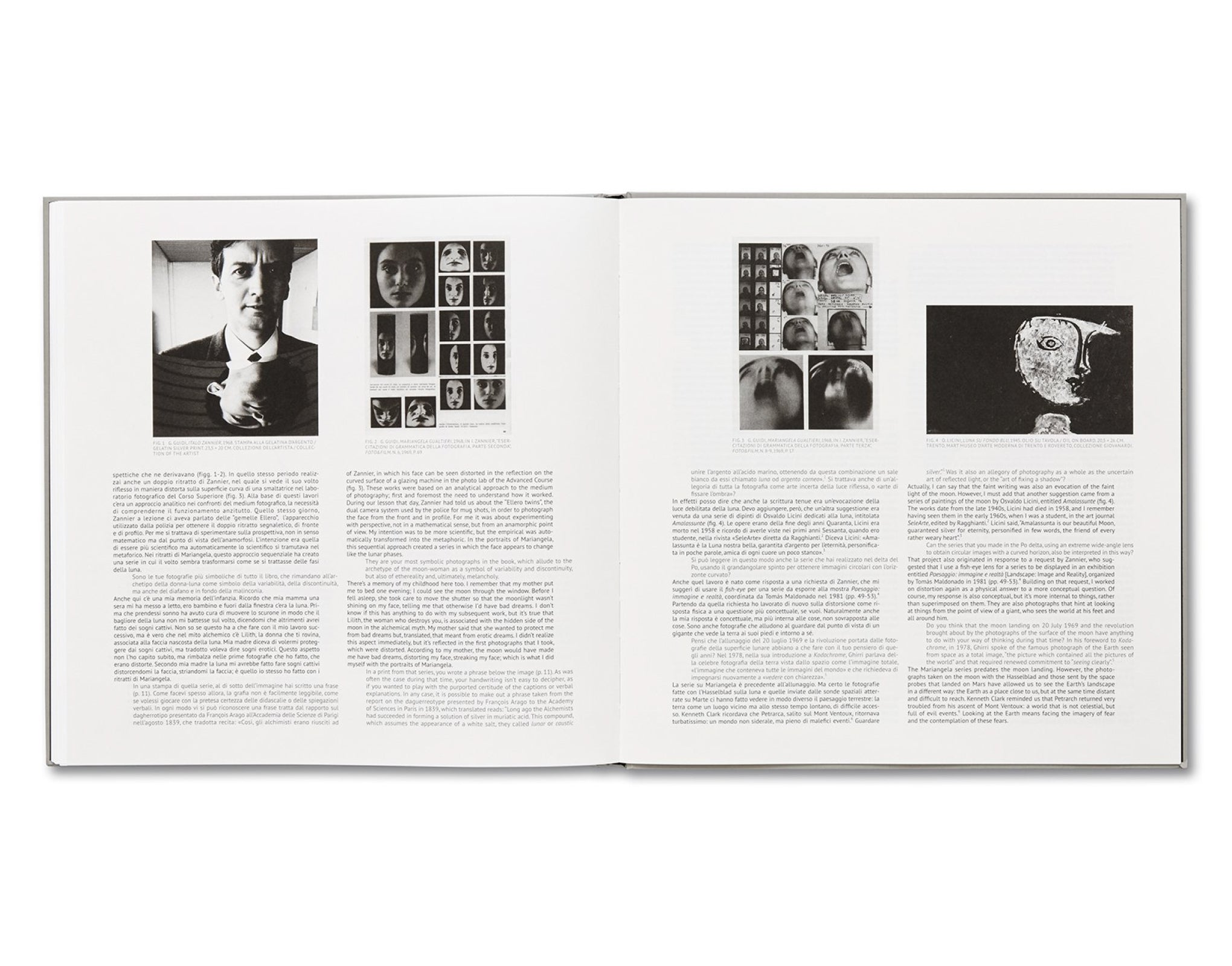 LUNARIO, 1968-1999 by Guido Guidi – twelvebooks