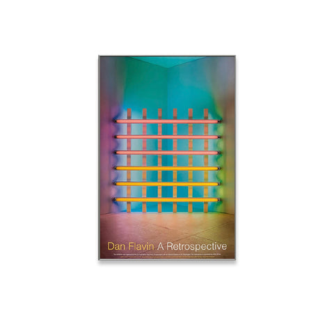 A RETROSPECTIVE by Dan Flavin – twelvebooks