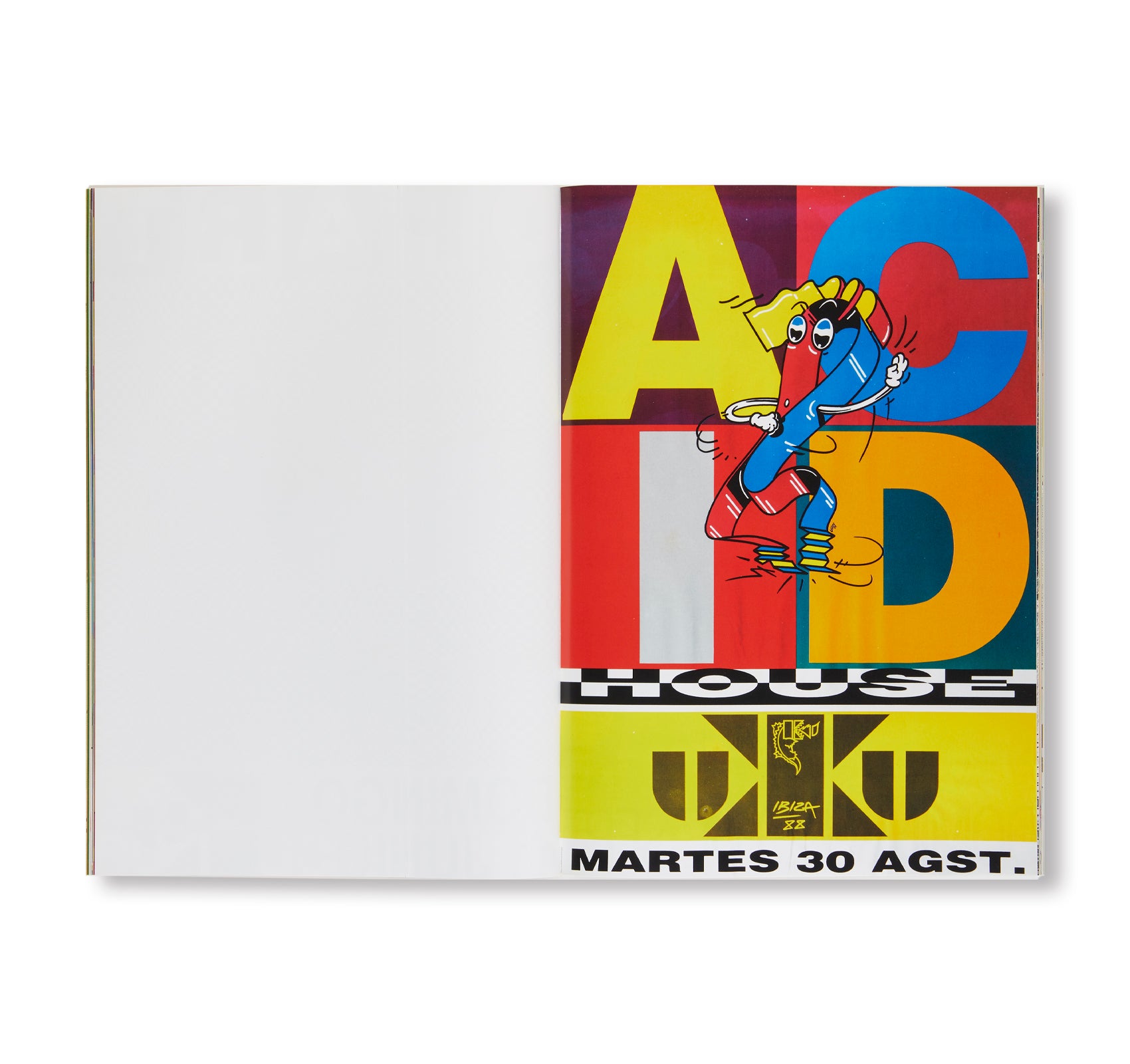 UROVISION by Yves Uro [FIRST EDITION] – twelvebooks