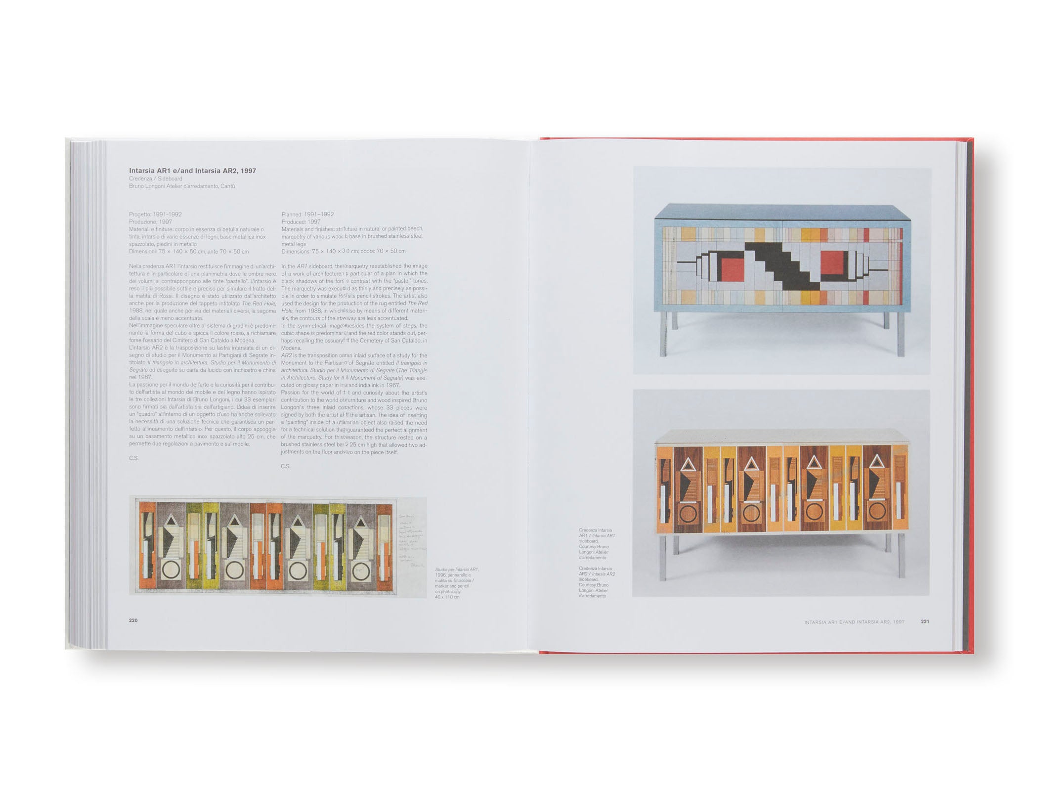 ALDO ROSSI: DESIGN 1960–1997 by Aldo Rossi – twelvebooks