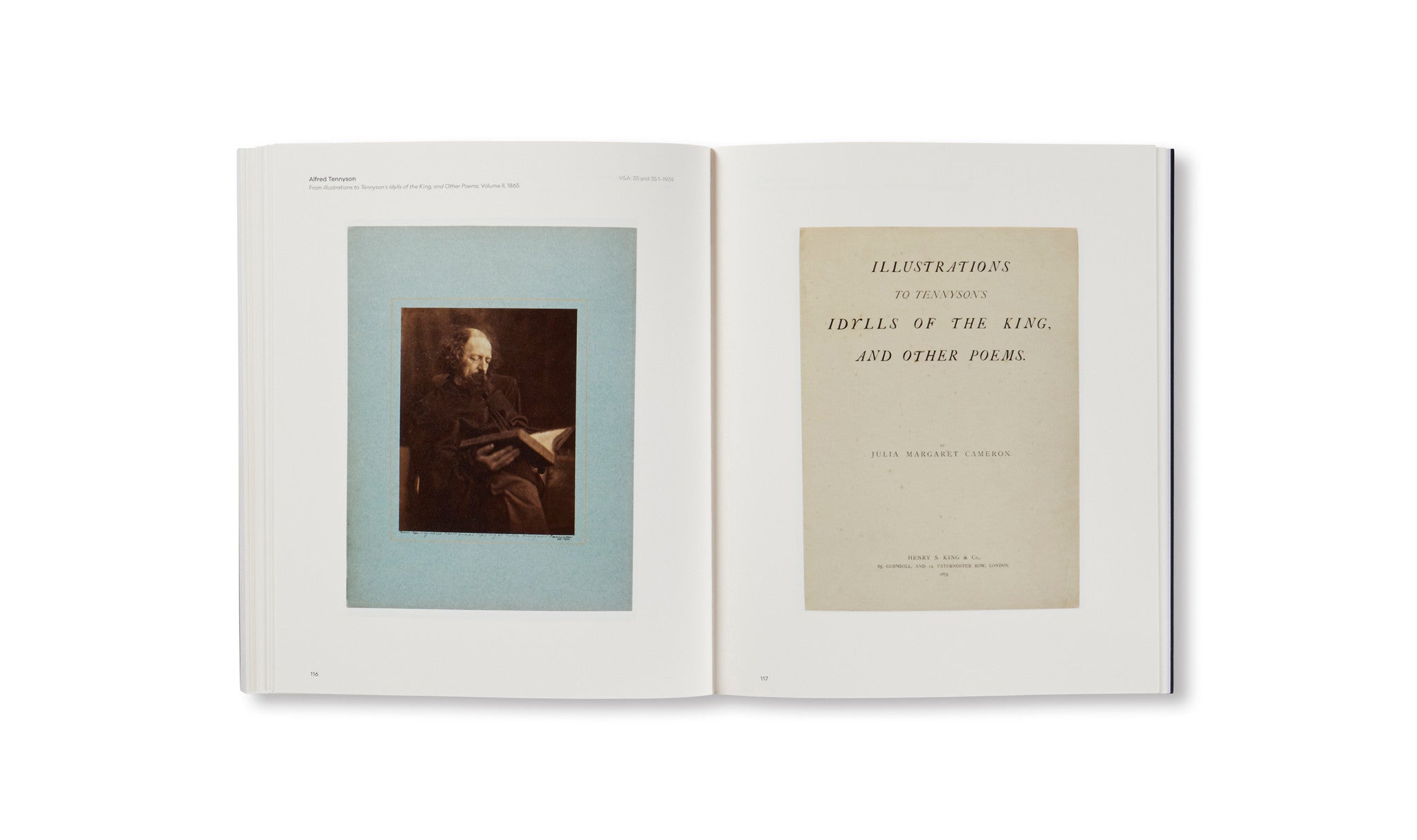 JULIA MARGARET CAMERON: PHOTOGRAPHS TO ELECTRIFY YOU WITH DELIGHT