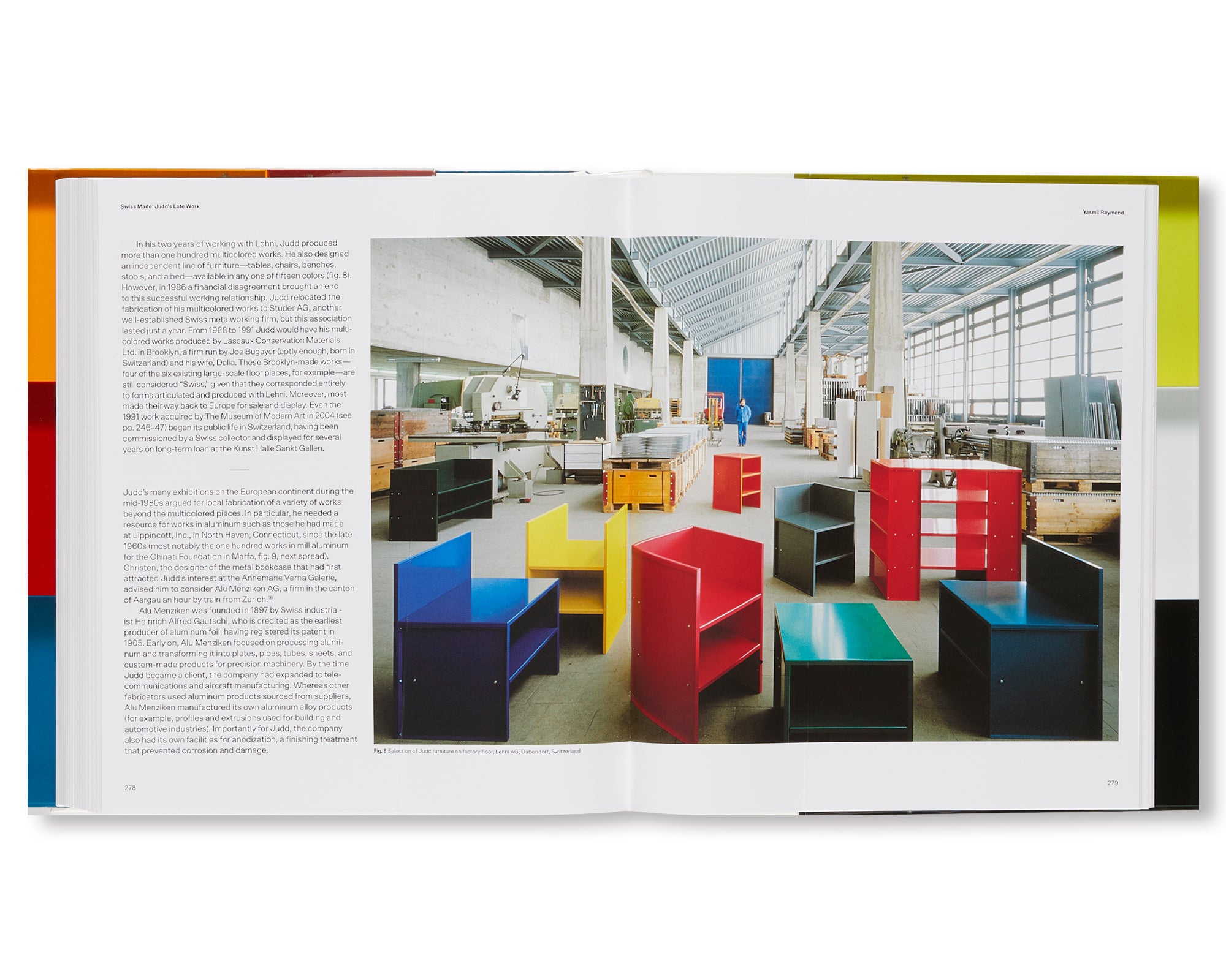 JUDD by Donald Judd – twelvebooks