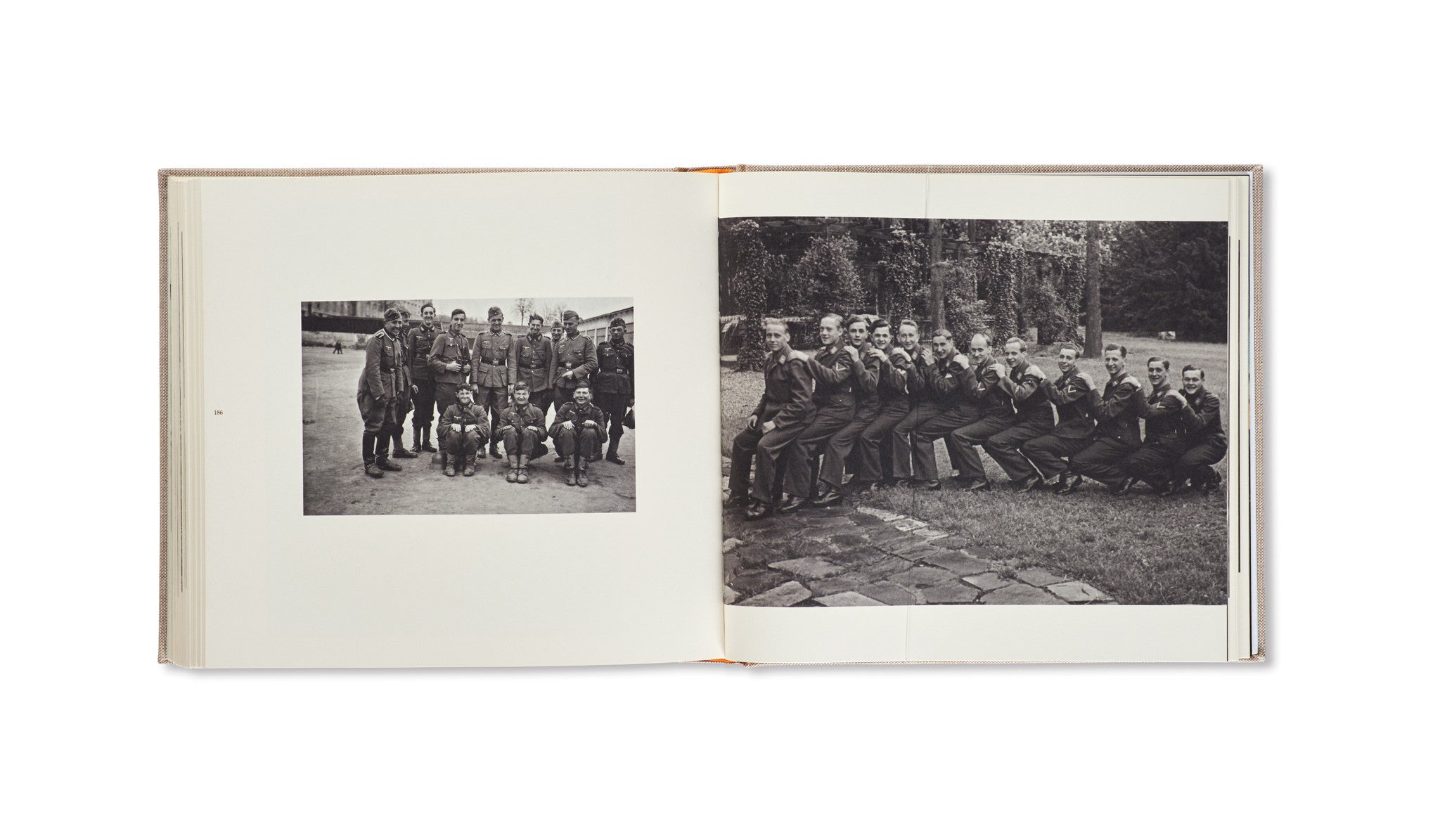 NEIN, ONKEL: SNAPSHOTS FROM ANOTHER FRONT 1938–1945 by Ed Jones
