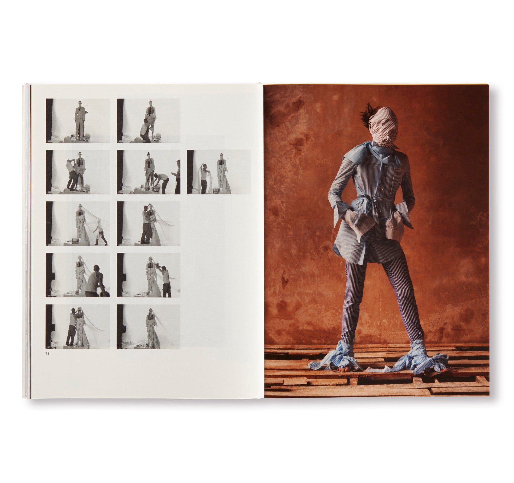 DISOBEDIENT BODIES by JW Anderson – twelvebooks