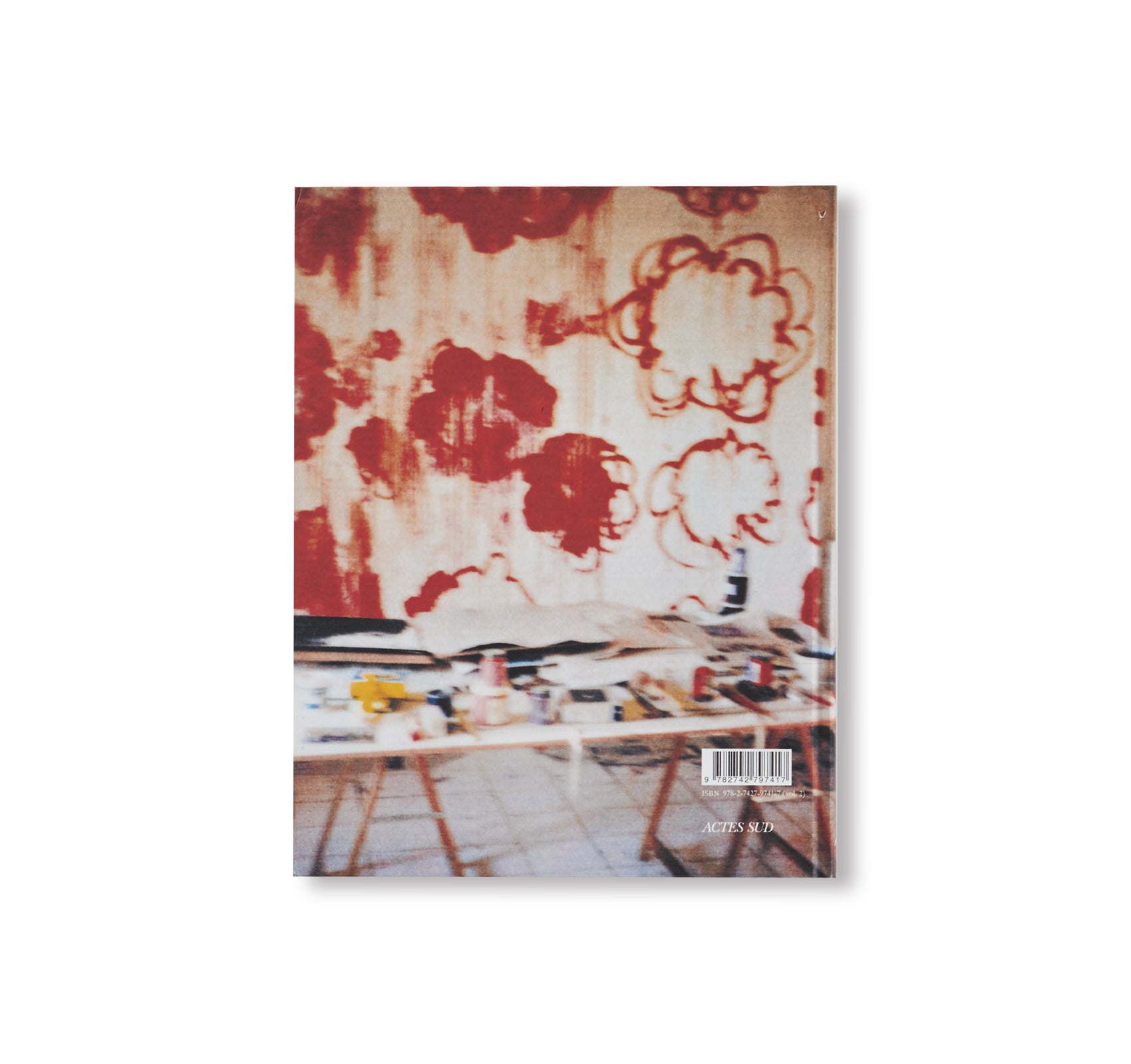 LE TEMPS RETROUVÉ CY TWOMBLY PHOTOGRAPHE ET ARTISTES INVITÉS by Cy