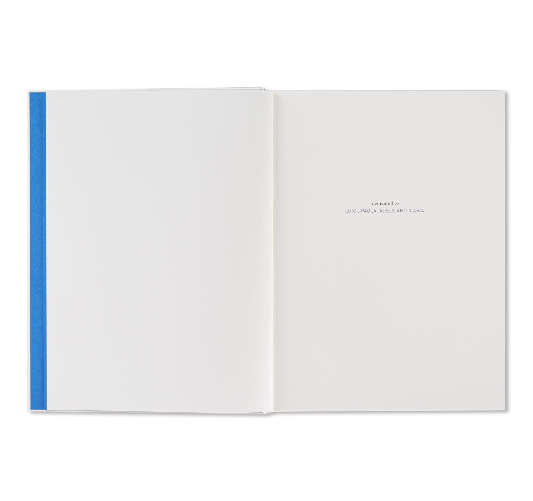 CASA GHIRRI by François Halard [SIGNED] – twelvebooks