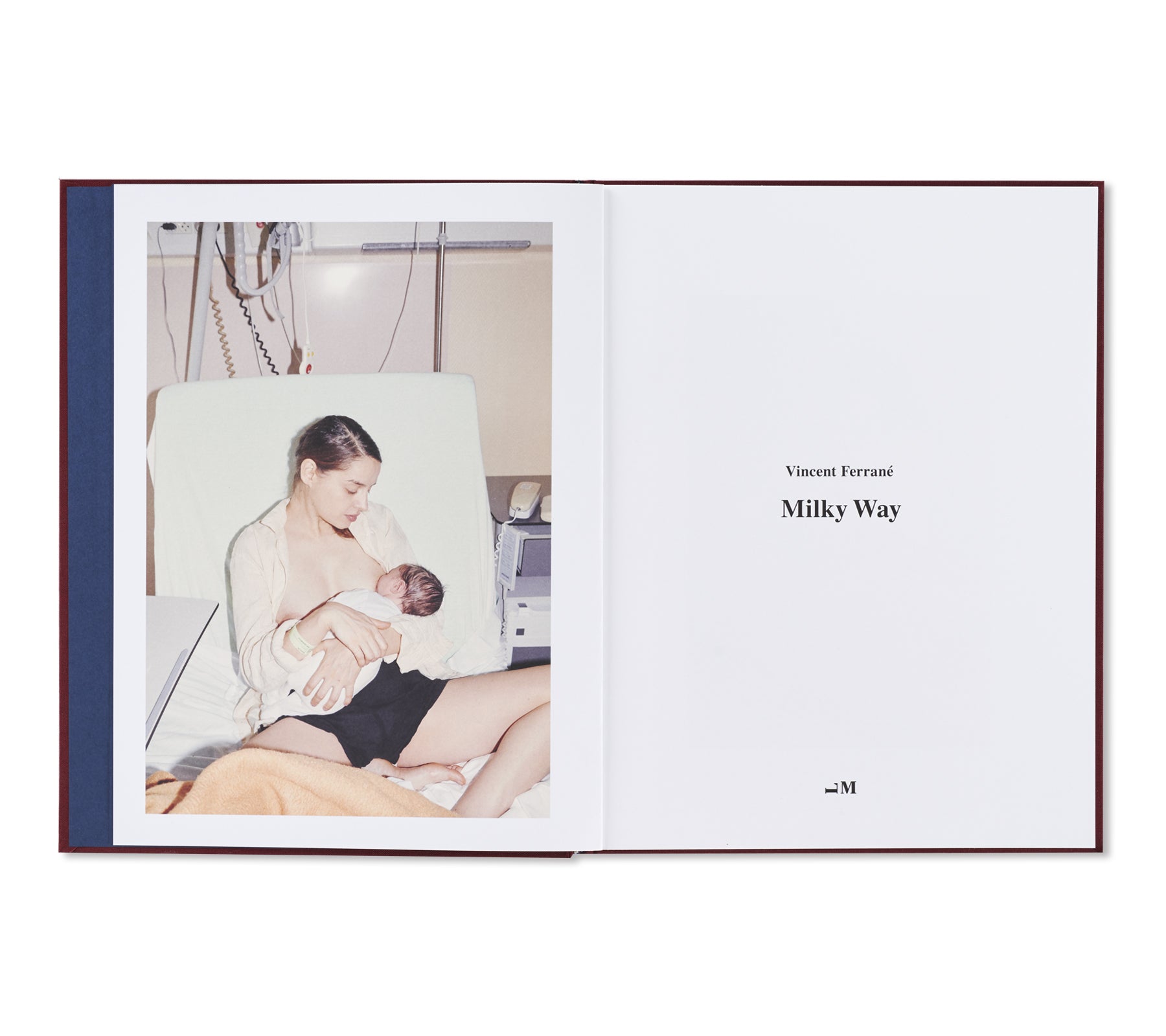 MILKY WAY by Vincent Ferrané [FIRST EDITION, SECOND PRINTING