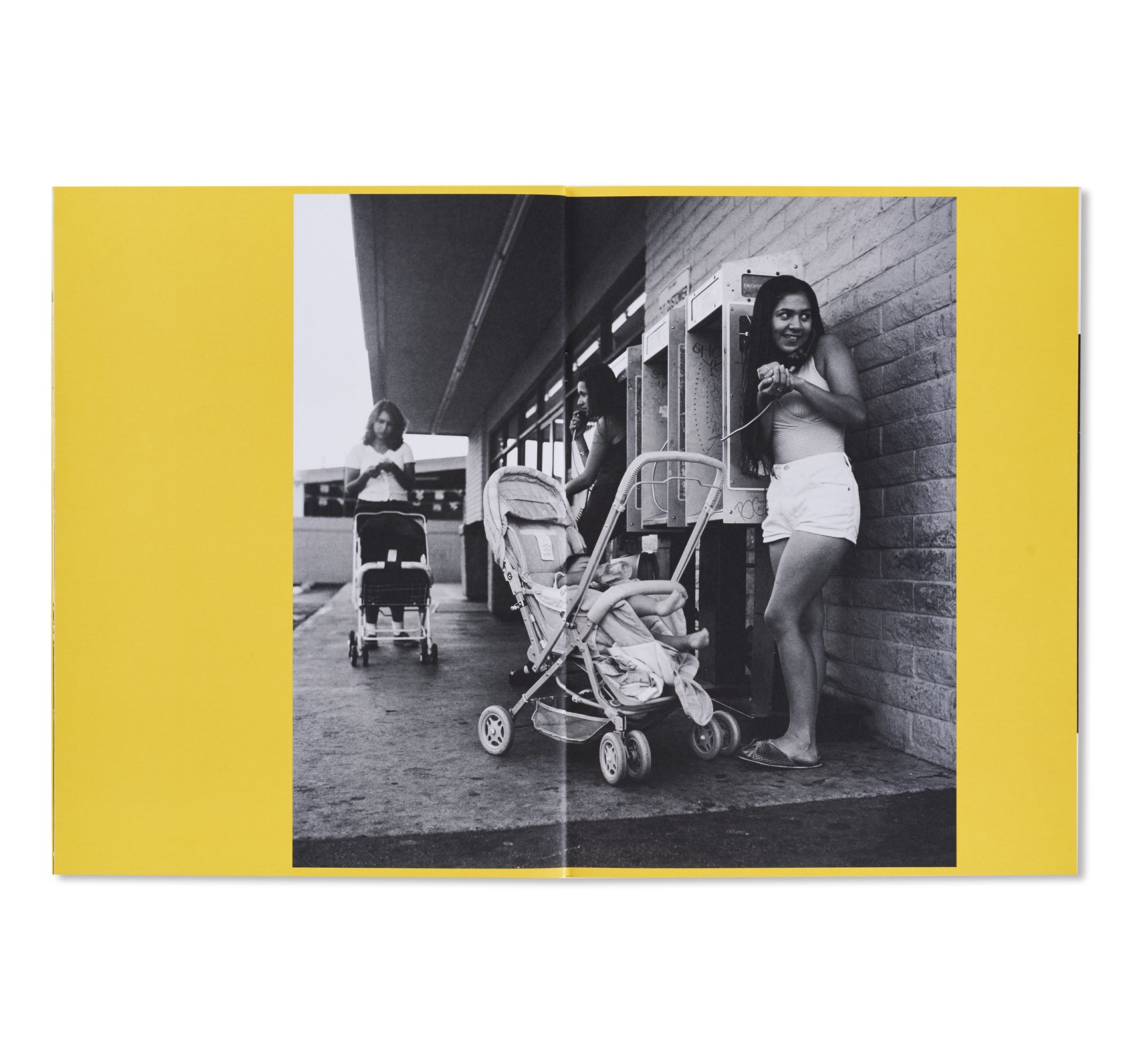 WALLS & BRIDGES by Gregory Bojorquez – twelvebooks