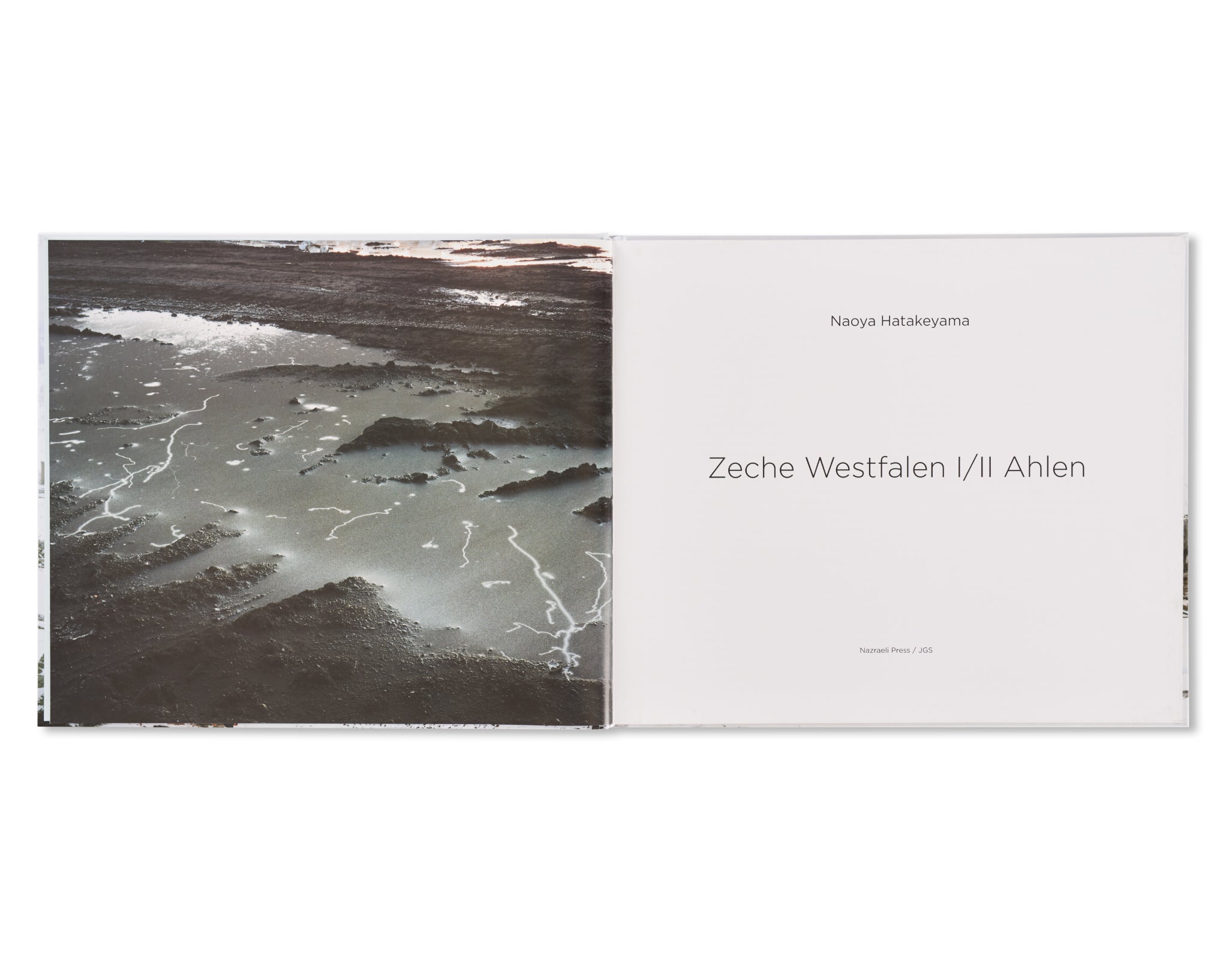 ZECHE WESTFAHLEN I/II AHLEN by Naoya Hatakeyama – twelvebooks
