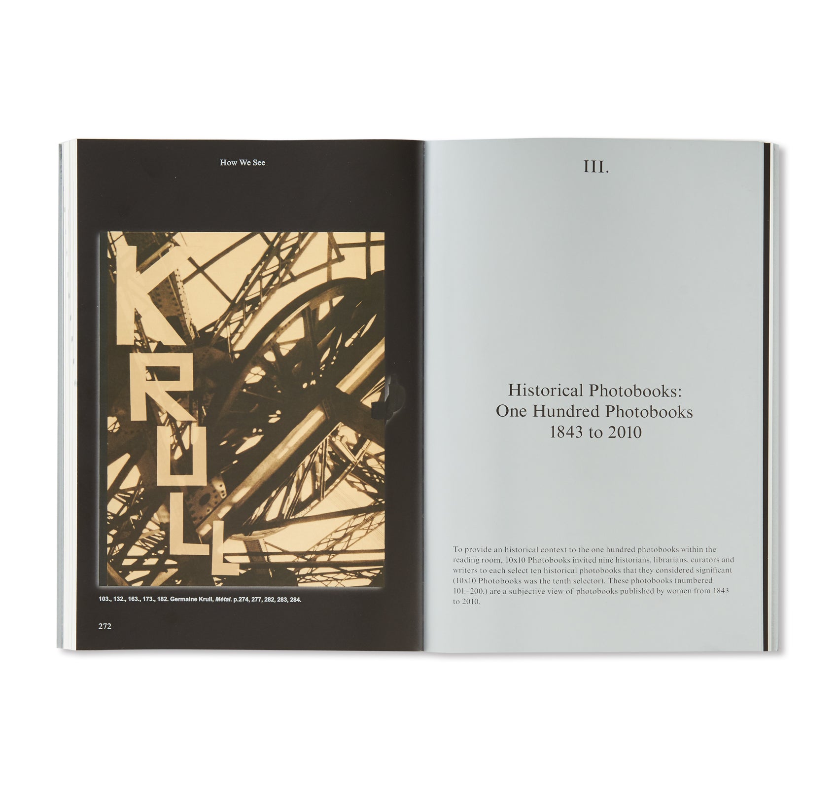 HOW WE SEE: PHOTOBOOKS BY WOMEN – twelvebooks