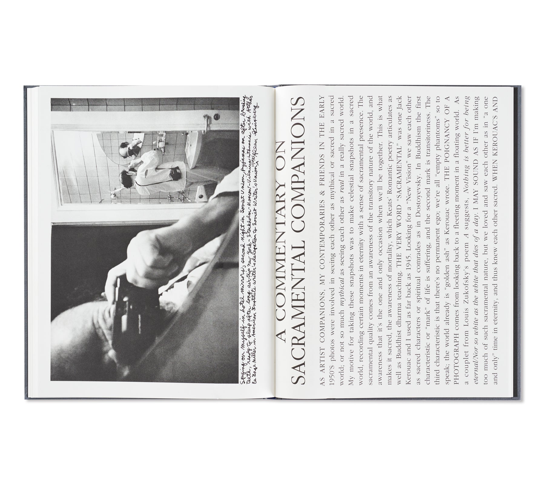 PHOTOGRAPHS by Allen Ginsberg – twelvebooks