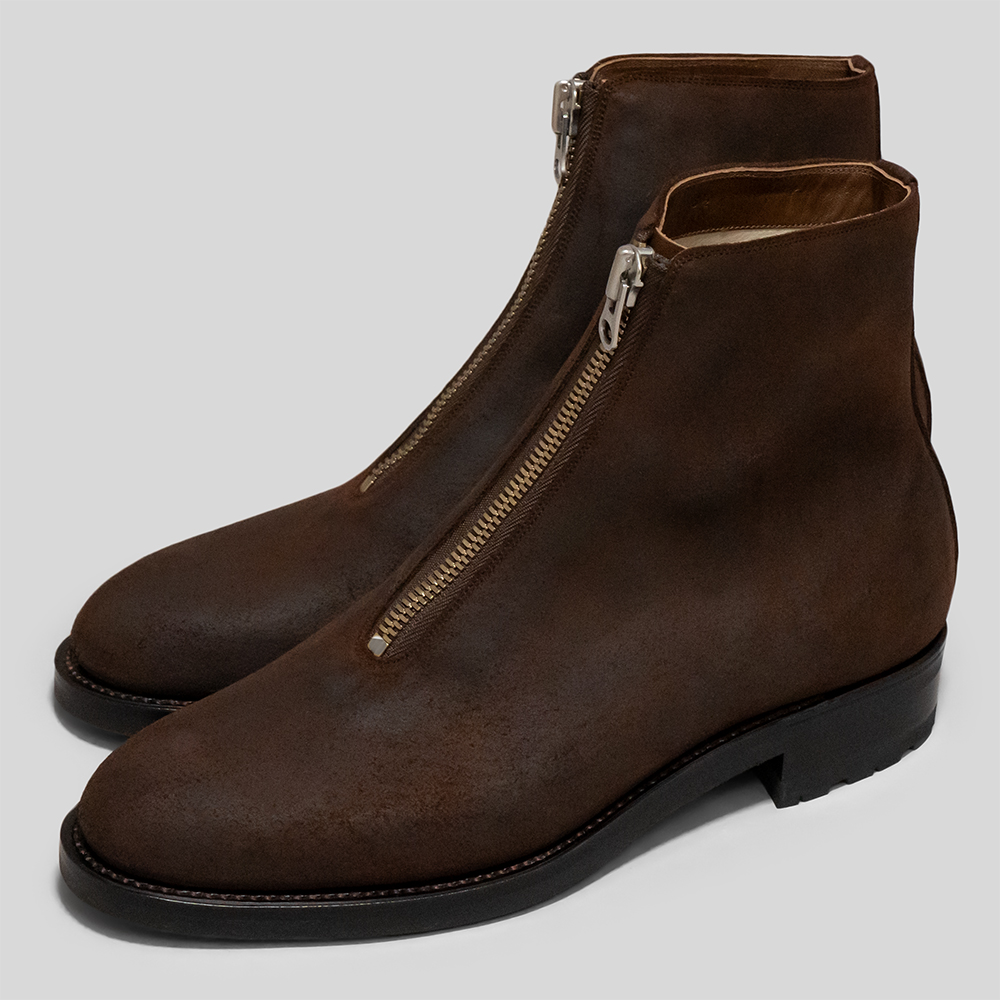 forme / front (Waxy Snuff) | twelve