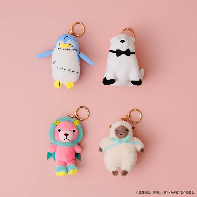 コラボ第二弾！TVアニメ SPY×FAMILY と Afternoon Tea LIVING – 新