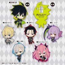 終わりのセラフ グッズ紹介 株式会社ツインクル