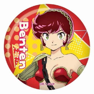 うる星やつら 缶バッジ - 株式会社ツインクル