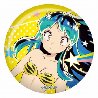 うる星やつら 缶バッジ - 株式会社ツインクル