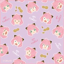 スパイファミリー キラキラ缶バッジ フルーツ - 株式会社ツインクル