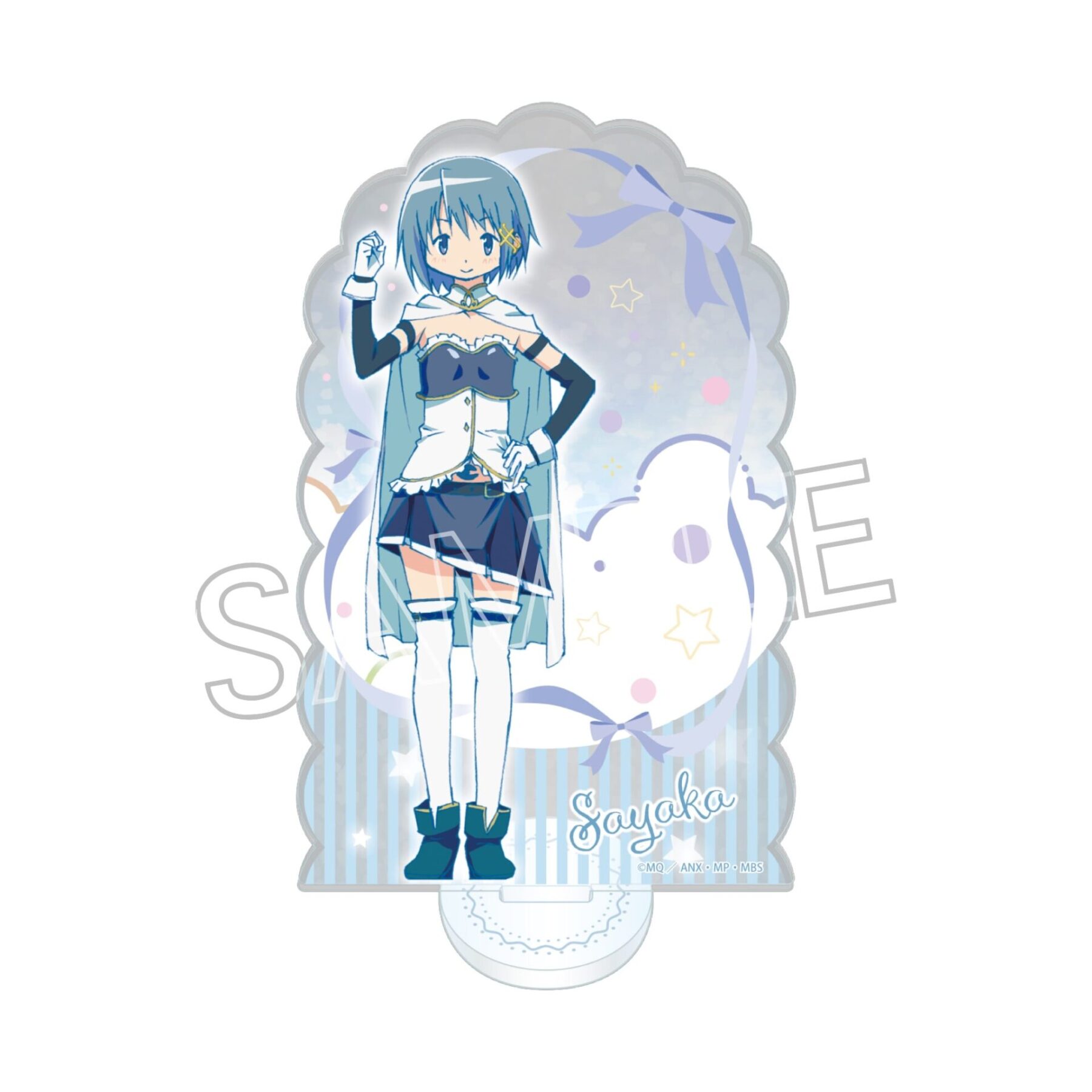 魔法少女 まどか☆マギカ シャインシリーズ アクリルスタンド - 株式